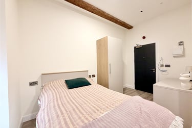 1 bed studio, 5-7 Roden Street, Hockley, Nottingham, NG31JH - Image 8